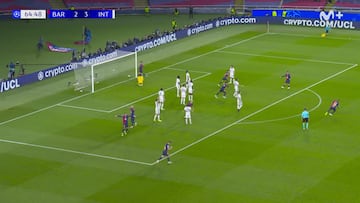 Un partido de leyenda: la fantasía que se inventó Lamine Yamal en el golazo de Rapinha