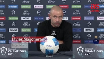 Mascherano genera dudas