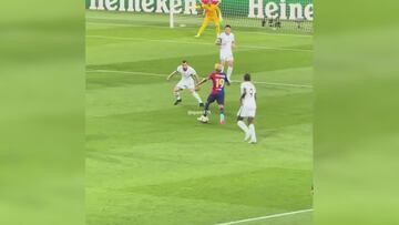 Angle of the season: Lamine Yamal’s screamer vs Inter looks even more insane from the stands