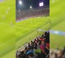 Es un gol que marca un antes y un después y él lo sabía: locura total del padre de Lamine en la grada