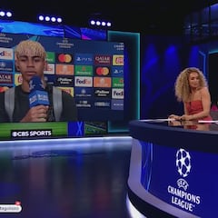 El dardo de Lamine al madridismo cuando Henry le pide su camiseta: al culé le tiene encandilado