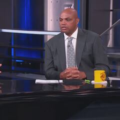 Charles Barkley slams Lebron and Luka: “Neither can defend a chair”
