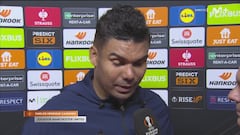 Señorío absoluto de Casemiro tras ganar: honor por estas palabras sobre el Athletic