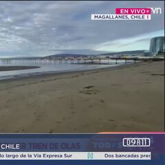 Un terremoto de 7,5º en el sur de Chile hace saltar las alarmas de Tsunami: así están sus playas