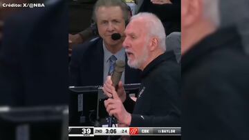 Ayuntamiento de San Antonio busca renombrar aeropuerto de la ciudad en honor a Gregg Popovich