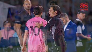 Inter Miami y Messi buscan salir del shock ante New York Red Bulls en la MLS