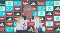 Escucha, Güler: Ancelotti no escatima en elogios y le deja un ‘recado’ a su sucesor
