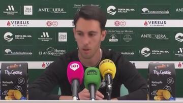 “El fútbol es como hacer el amor, a veces te toca estar arriba y otras abajo”