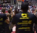Resumen del Basquet Girona vs La Laguna Tenerife, jornada 30 de la Liga Endesa