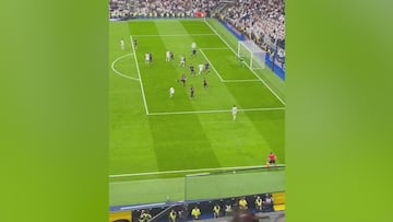 The angle on Arda Güler’s strike is breathtaking: one of the season’s finest goals