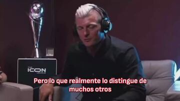 “Cuando ganamos la Champions, no me apetecía levantar el trofeo”