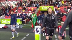 Resumen del Brentord vs Manchester United, jornada 35 de la Premier League 24-25