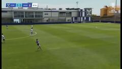 El golazo de Gianluca Simeone desde el mediocampo: 33 años después de su padre