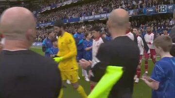 Resumen del Chelsea vs Liverpool, jornada 35 de la Premier League 24-25