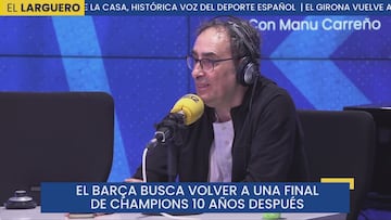 Va a indignar al colchonero lo que ocurre con el árbitro de VAR que anuló el penalti a Julián: Iturralde lo ‘explica’