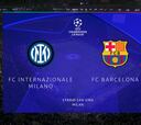 Resumen y goles del Inter vs Barcelona, semifinal de la Champions League