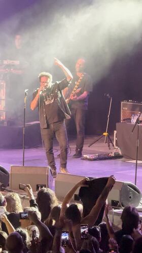 La Vela Puerca en Madrid: si hay que estar en la trinchera, que sea con La Vela en nuestros corazones