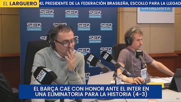 El futuro de Ara¨²jo, en el aire