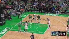 Muchos lo califican como el peor tiro libre de la historia de la NBA: juzguen ustedes