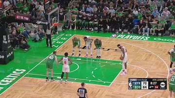 Muchos lo califican como el peor tiro libre de la historia de la NBA: juzguen ustedes