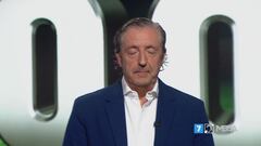 El caliente arranque de Pedrerol en El Chiringuito después de las quejas arbitrales tirando de ironía