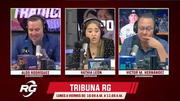 Periodista mexicano se enoja y se va en pleno programa: “pero no regreses nunca”, le dicen