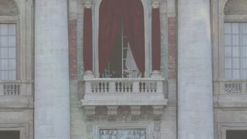 Y la incógnita quedó resuelta: Robert Prevost es el nuevo Papa