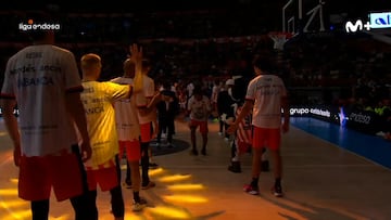 Resumen del Leyma Coruña vs Barça, jornada 30 de la Liga Endesa