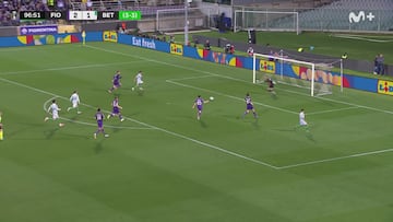 Historia del Betis y del fútbol español: el golazo inolvidable de Abde y una fiesta épica