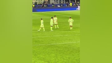 Sale a la luz la tremenda bronca de Pedri con Araujo en la debacle culé: muy significativo