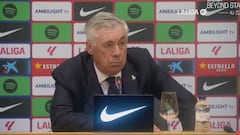 La respuesta de Ancelotti sobre la actitud y el juego del Madrid que va a dejar al madridista a cuadros