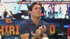 Difícil de creer escuchar así a Edu Aguirre tras la debacle del Madrid