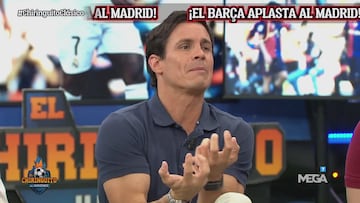 Difícil de creer escuchar así a Edu Aguirre tras la debacle del Madrid