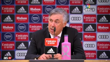 El día que Ancelotti dio una lección de vida sobre lo que pasa cuando te despiden