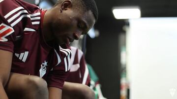 El “Falcao” africano que la rompe en España