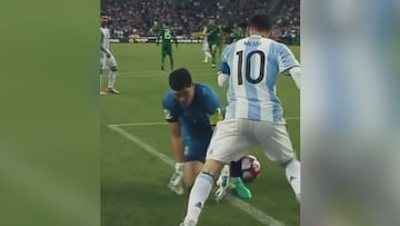 Histórico: Messi elige el gol favorito de su carrera