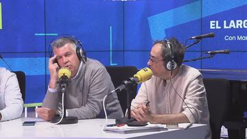 “¿El Madrid injusto con Raúl? No quiero molestar a nadie”