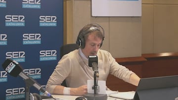 El adi¨®s de Ancelotti: ¡°Estamos dando normalidad a una cosa que es de todo menos normal...¡±