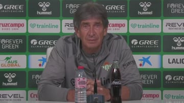 El recado de Pellegrini al Madrid por la salida de Ancelotti