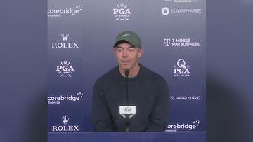 ‘What was he expecting?’ - McIlroy explains DeChambeau Masters snub