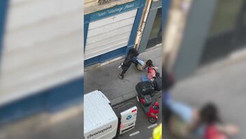 Paris gangs target crypto: woman narrowly escapes abduction