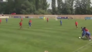 El vídeo de Ronaldo jr que crea aún más ‘hype’ en redes: lo que hace es mucho