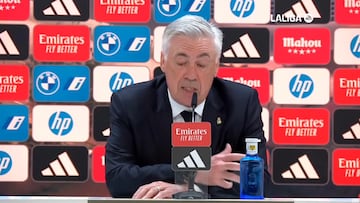 Señorío hasta el final: esto va a hacer Ancelotti si gana el Barça al Espanyol