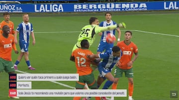 Indignación valencianista tras conocer la conversación entre Gil Manzano y la sala VOR