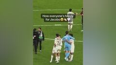 Lo que ocurre al final del partido hará las delicias de muchos madridistas: ojo a los capitanes