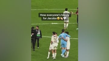 Lo que ocurre al final del partido hará las delicias de muchos madridistas: ojo a los capitanes