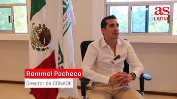 Rommel Pacheco: “Conade está al nivel de una secretaría de Estado”