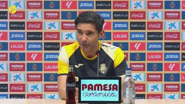 El halago de Marcelino al Barça y su opinión sobre el debate del pasillo