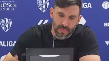 Enfado tremendo de Eder Sarabia: “Tenemos que tragar la mala h***”