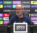 El sentir de la mayoría: rajadón del entrenador del Tenerife sobre el arbitraje español